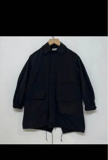 새상품급 BEAMS 별주 KAPTAIN SUNSHINE 코트 블랙 S