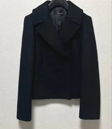 m's select 최근 모델 울 숏코트