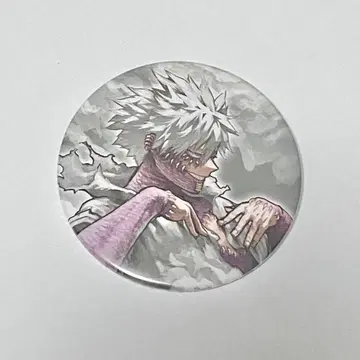 나의 히어로 아카데미아 원화전 컬렉션 캔뱃지 다비