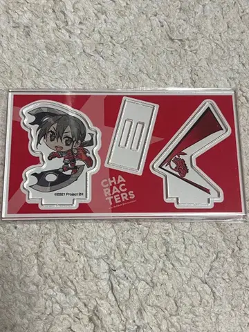 abec BUNBUN전 미니 캐릭터 아크릴 피규어 미노와 긴