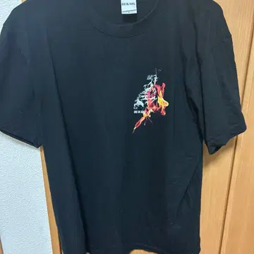 ONE OK ROCK 티셔츠 블랙