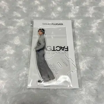 MAGFACT 아크릴 스탠드 후지가야 타이스케