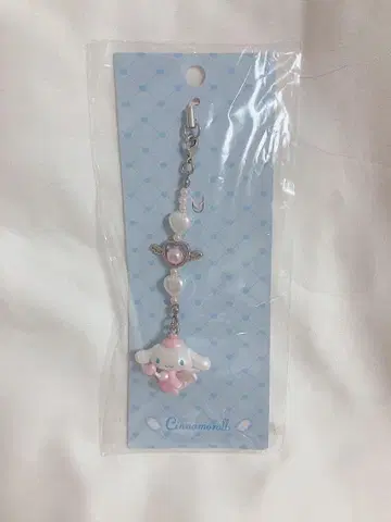 꿈꾸는 엔젤 디자인 스트랩 시나몬 핑크