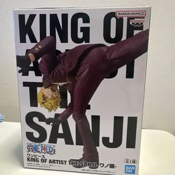 원피스 KING OF ARTIST 더 상디