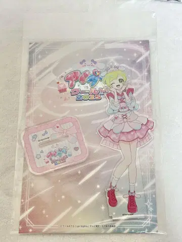 아이프리 월드 2025 미츠바 아이리 아크릴 스탠드