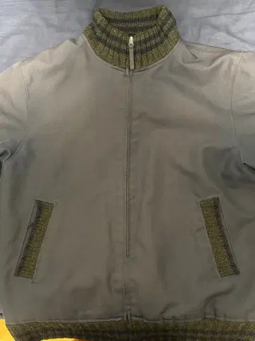 [ 구제 의류 ] 90s 러그팩토리 플리스 자켓