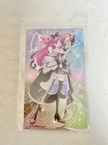 키미프리 라이브 큐어 키스 아크릴 스탠드 키미와 아이돌 프리큐어