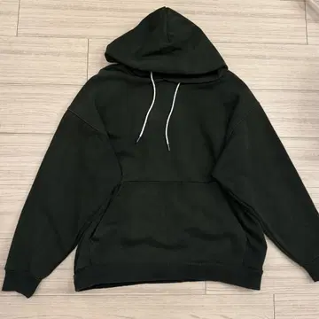 NAUTICA 그린 후드티 2021 모델