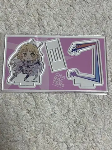 abec BUNBUN전 미니 캐릭터 아크릴 피규어 노기 소노코