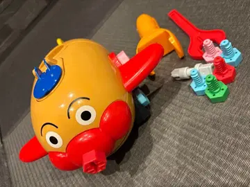 호빵맨 조립 DIY 나사나사 호빵맨 호