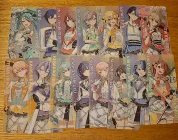 프로세카 감사제 혜택 책갈피