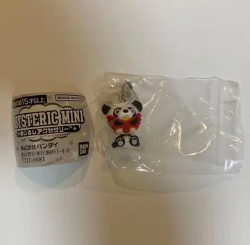 HYSTERICMINI 히스미니 메지루시 액세서리 팬더