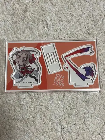 abec BUNBUN전 미니 캐릭터 아크릴 피규어 미요시 나츠린