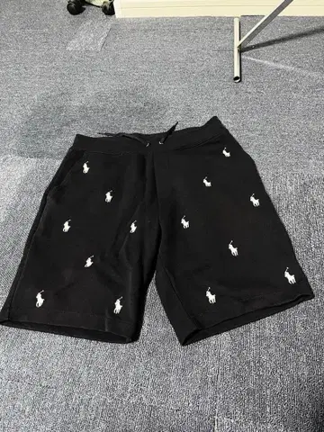 랄프 로렌 하프 팬츠