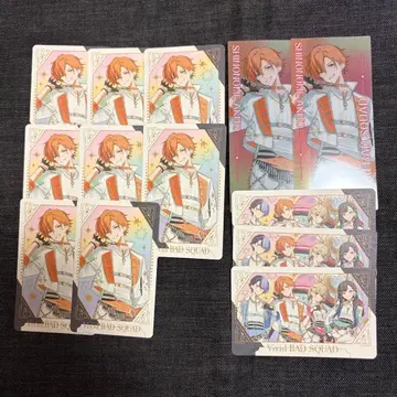 프로세카 감사제 그리카 클리어 책갈피 특전 아키토