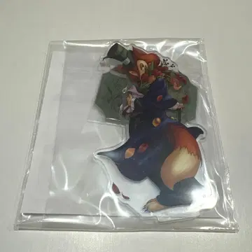 정직한 존 아크릴 스탠드 세가 럭키 쿠지 빌런즈 C-3상