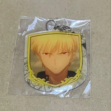 Fate/stay night UBW 지퍼 마스코트 길가메쉬