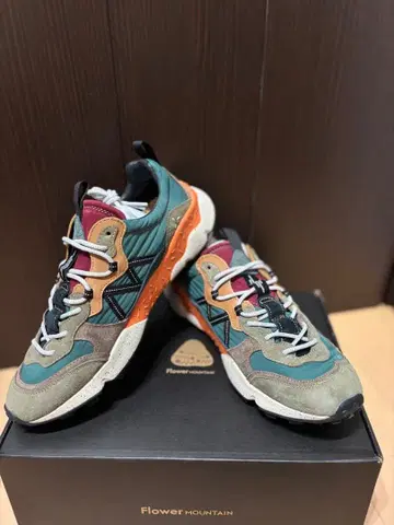 Flower MOUNTAIN [FM107008 SS25] LENZAN