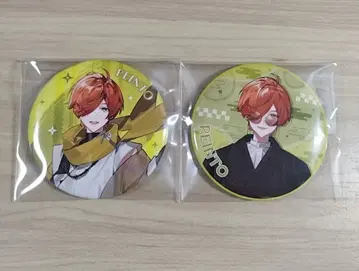 니치죠구미 교토 타워 캔뱃지 페인트