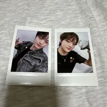 위주 [ EJ ] 인스턴트 사진 폴라로이드