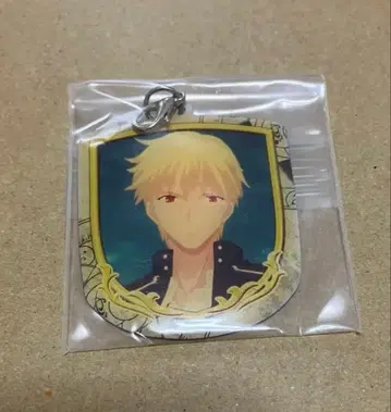 Fate/stay night UBW 지퍼 마스코트 길가메쉬