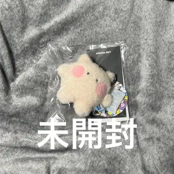 truz ruru 키링 백참