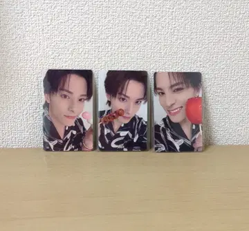 JO1 트레이딩 카드 카와니시