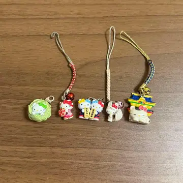 지역 한정 키티 헬로키티 스트랩 군마 도치기 야마가타