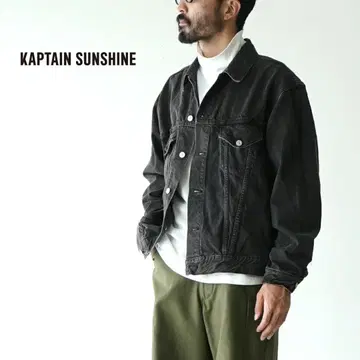 KAPTAIN SUNSHINE Tracker Jacket 사이즈 36