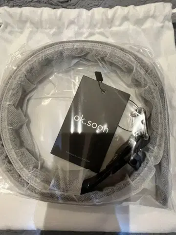 ok.soon 스터드 벨트
