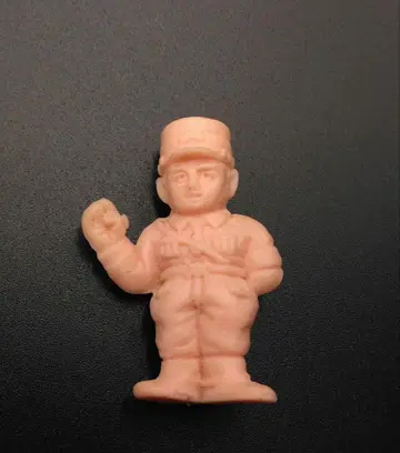 드래곤볼 지우개 블루 장군