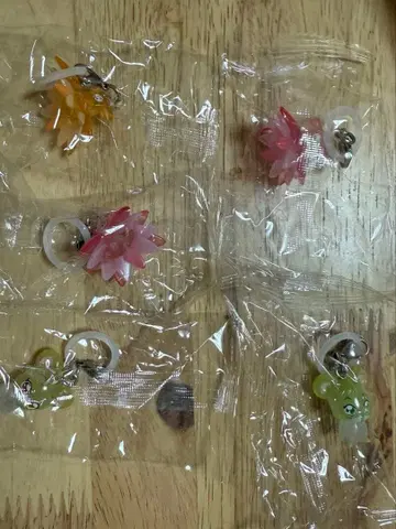 5개 세트 오쟈마녀 도레미 메지루시