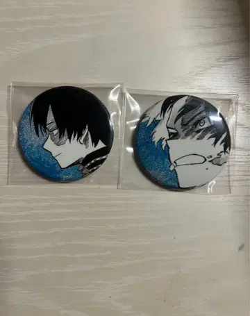 토도로키 쇼토 캔뱃지 원작 점프샵