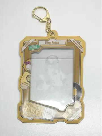 히프노시스 마이크 FlingPosse 카드 홀더 카드 케이스 Flava2