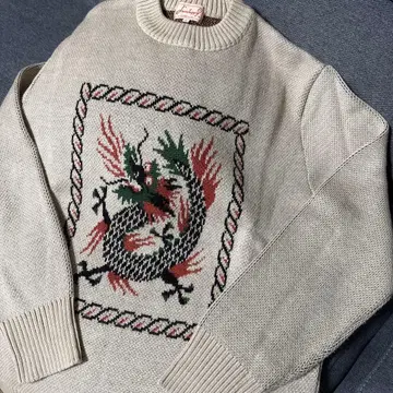 드레스 히피 드레스히피 크루넥 스웨터