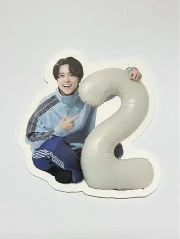 저지즈 유모토 켄이치 스티커