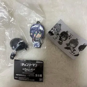 체인소맨 2점 새상품 익명 배송 레제