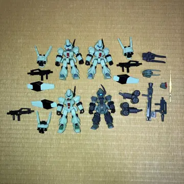 모빌슈트 앙상블 제간 묶음 판매