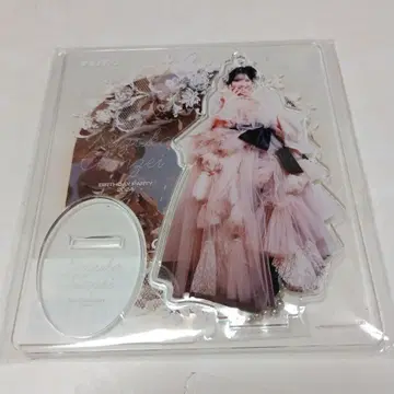 FRUITSZIPPER 진세이 스즈카 2024 생일 아크릴 스탠드