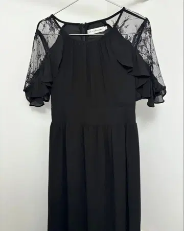 JS FASHION 롱 원피스