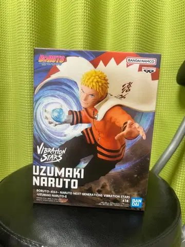 Vibration Stars 우즈마키 나루토 피규어