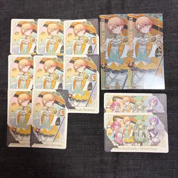 프로세카 감사제 그리 클리어 책갈피 혜택 시