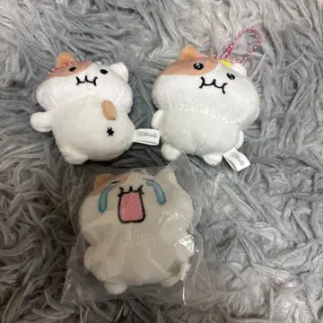 모치냐미 봉제 인형 마스코트