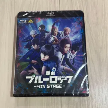 무대 블루 록 블루스테 4thSTAGE Blu-ray 블루레이