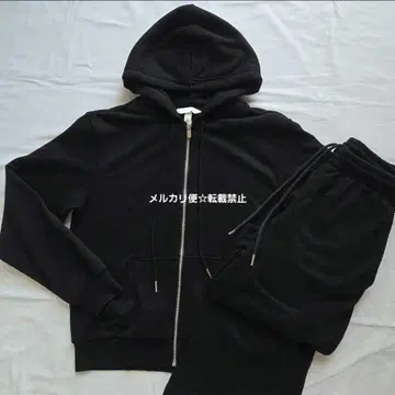 H&M 후드 맨투맨 스웨트 팬츠 셋업