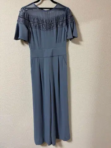 [ 릴리 브라운 ] 레이스 장식 올인원