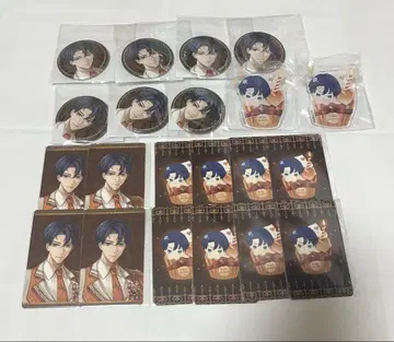 잘생긴 남자 빌런 린 차레복권