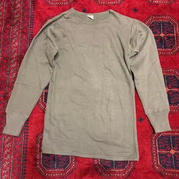 90'S FRENCH ARMY 프랑스군 스웨트 셔츠 사이즈 88