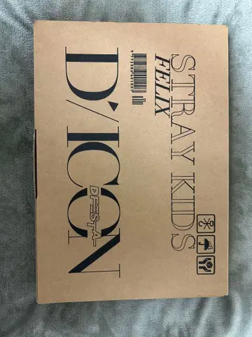 스트레이 키즈 D'ICON 펠릭스 세트