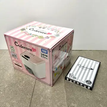 타카라토미 네일 프린터 코데큐어+엘레강트 세트 미사용 새상품